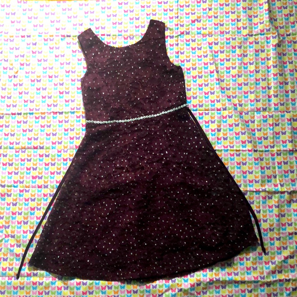 Kids Dress Size 6X